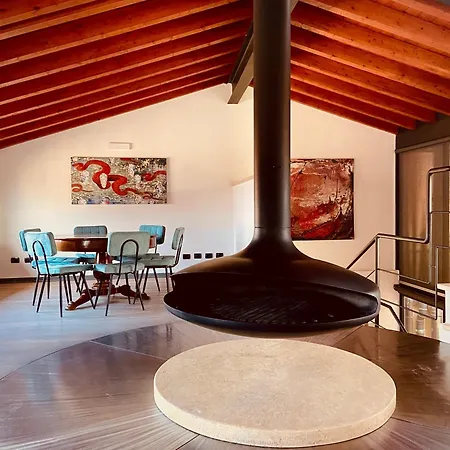 Maison Mavino Lejlighed *