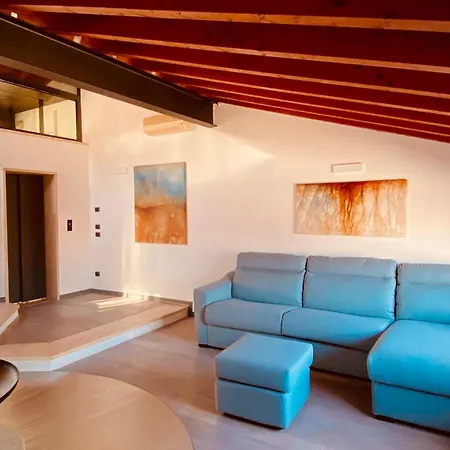 Maison Mavino Lejlighed *